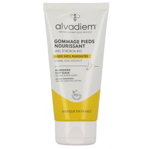 Alvadiem Gommage pieds nourrissant