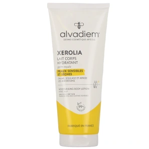 Alvadiem Lait Corps Nutri-Confort