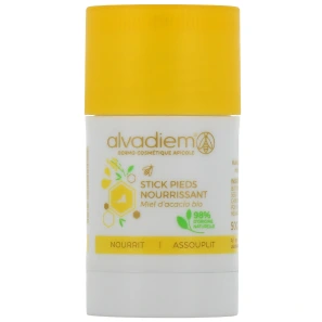 Alvadiem Stick Pieds Nourrissant
