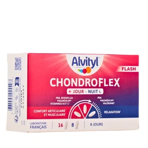 Alvityl Chondroflex Jour - Nuit