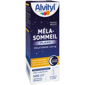 Alvityl Méla Sommeil Flash Spray