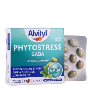Alvityl Phytostress GABA