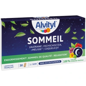 Alvityl Sommeil