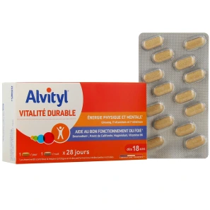 Alvityl Vitalité Durable