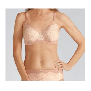Soutien-gorge Emmy avec armatures Rose poudré/Ivoire 44132 Amoena