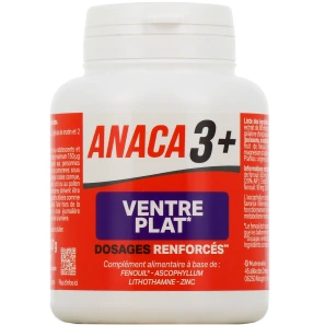 Anaca3+ Ventre Plat