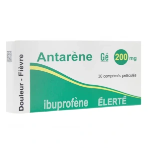 Antarene Gé 200mg