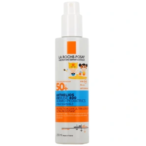 Anthelios UVMune 400 Dermo-Pediatrics Spray Solaire SPF 50+