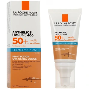Anthelios UVMune 400 Crème Hydratante Teintée SPF 50+