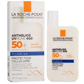 Anthelios UVMune 400 Fluide KA 50+