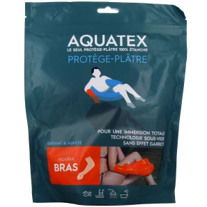 Aquatex demi bras protège-plâtre