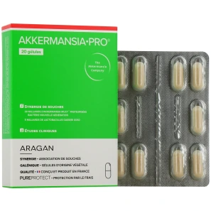 Aragan Akkermansia Pro