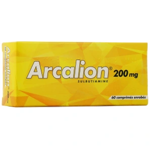 Arcalion 200 mg