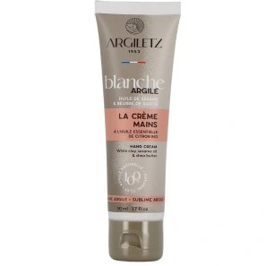 Argiletz Crème Mains Sublime Argile