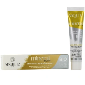 Argiletz Dentifrice au Citron