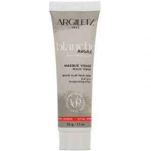 Argiletz Masque Argile Blanche