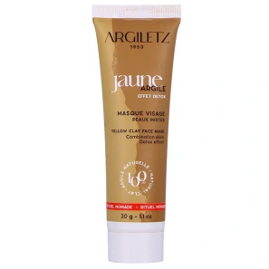 Argiletz Masque Argile Jaune