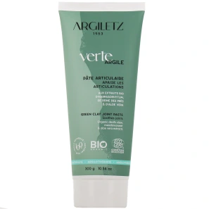 Argiletz Pâte Articulaire Apaisante Argile Verte