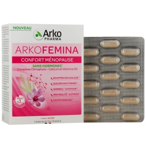 Arkofemina Confort Ménopause