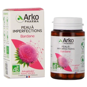 Arkogélules Bardane