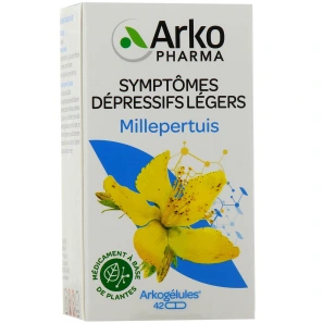 Arkogélules Millepertuis