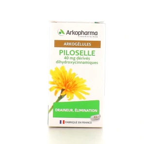 Arkogélules Piloselle