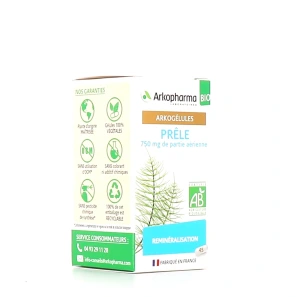 Arkogélules PRELE 45 ou 150 gélules