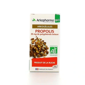 Arkogélules Propolis BIO