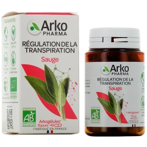 Arkogélules Sauge Bio