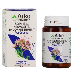 Arkogélules Valériane