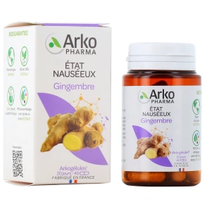 Arkogélules Gingembre