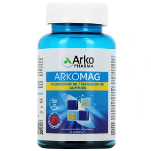 Arkomag Magnésium B6
