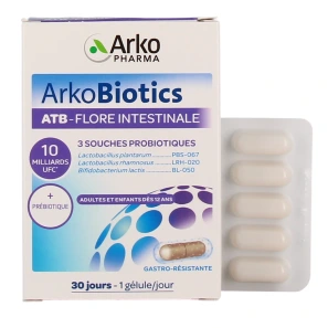 Arkopharma ArkoBiotics ATB Flore Intestinale