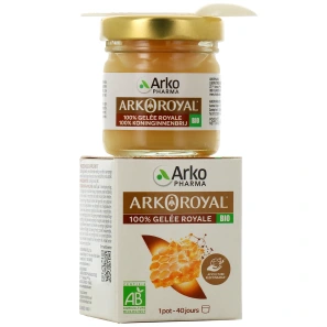 Arkopharma ArkoRoyal 100% Gelée Royale Bio