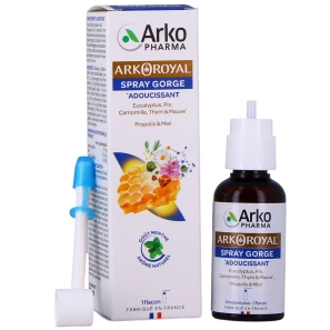 Arkopharma ArkoRoyal Spray Gorge Adoucissant
