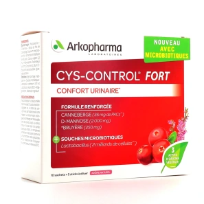 Cys-Control Fort