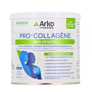 Arkopharma Pro-Collagène 100% Végétal