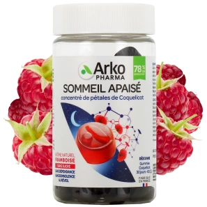 Arkopharma Sommeil Apaisé Gummies