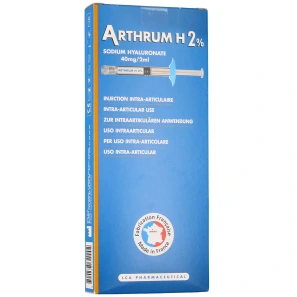 Arthrum H 2%