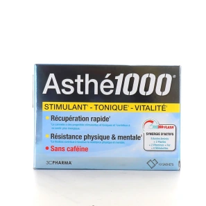 3C Pharma Asthé 1000