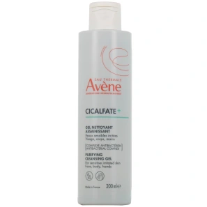 Avène Cicalfate+ Gel Nettoyant Assainissant