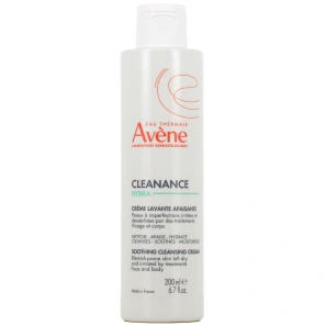 Avène Cleanance Hydra Crème Lavante Apaisante
