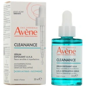 Avène Cleanance Sérum Exfoliant AHA