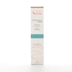 Avène Cleanance Women Soin Jour SPF30 teinté