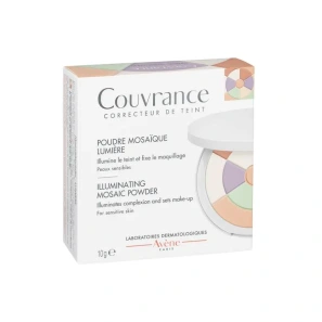 Avène Couvrance Poudre Mosaïque