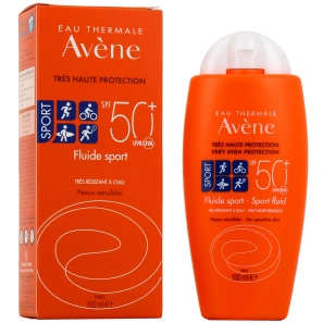 Avène Fluide Solaire Sport SPF 50+ 100ml