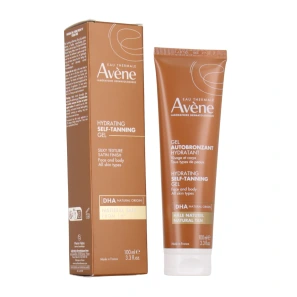 Avène Gel Autobronzant Hydratant