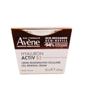 Avène Hyaluron Activ B3 Crème Régénération Cellulaire