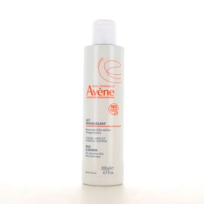Avène Lait Démaquillant