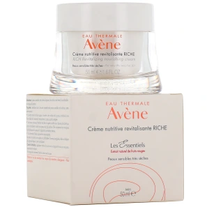Avène Les Essentiels Crème Nutritive Revitalisante